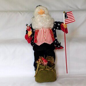 USA Santa